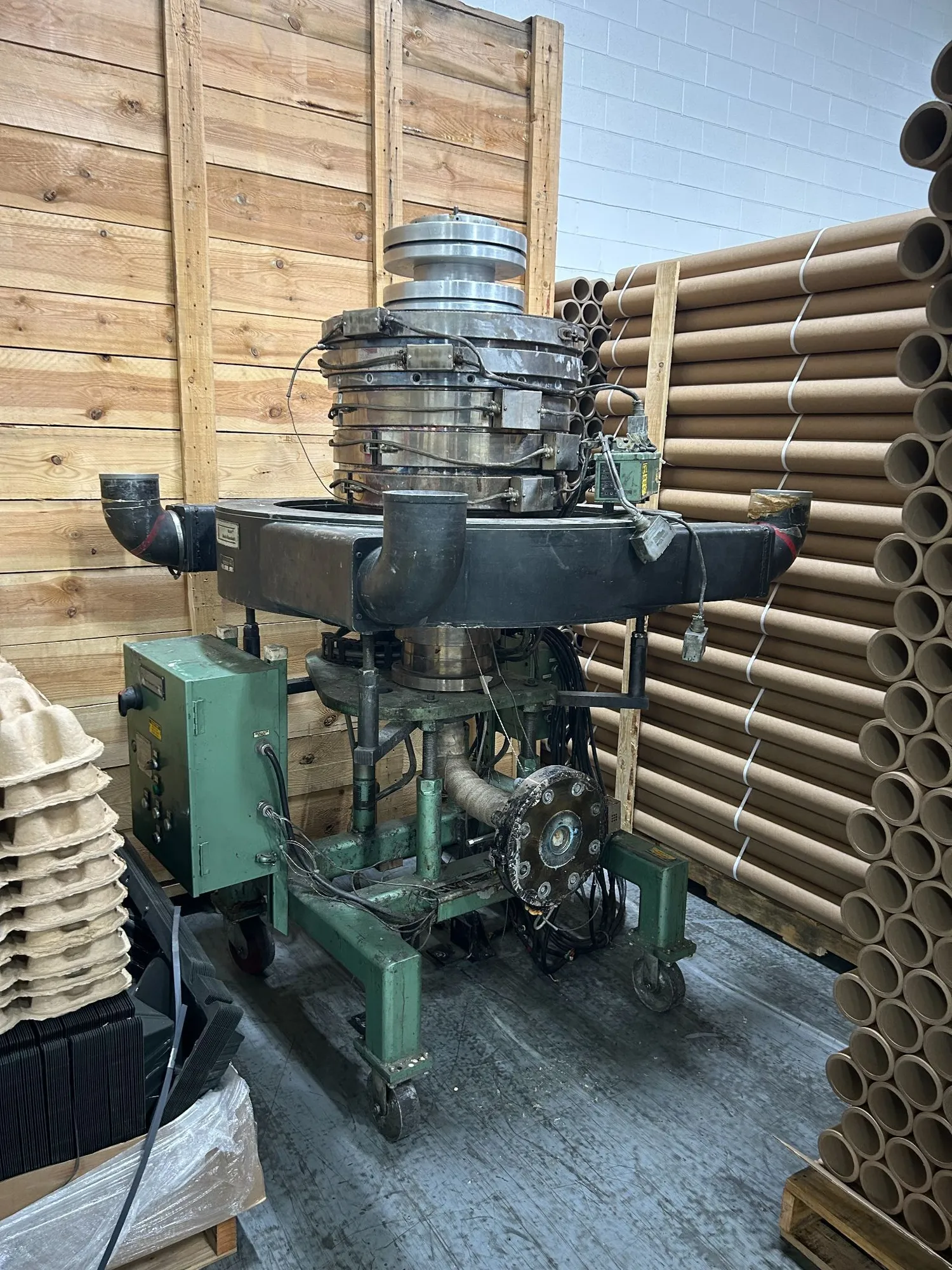 USED 2006 DAVIS STANDARD blown film die