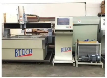 Used 2015 IWM 1010H Waterjet Cutters California US | Revelation Machinery #404615