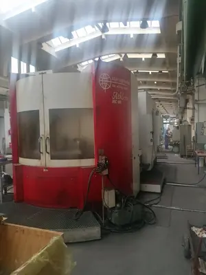 USED 2008 STARRAG HECKERT HEC 800
