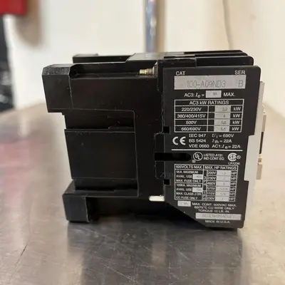 Used ALLEN-BRADLEY 100-A09ND3 Pipe, Tube & Bar Benders Parts Ohio US | Surplus Asset Holdings #1494617