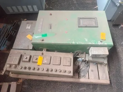 HENSCHEL 115JSS High Intensity Mixers | Perry Equipment (11)