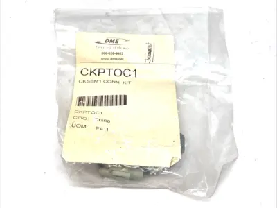 New | in-Stock DME Input Connection Kit For CKSBM1 Connector Accessories Michigan US | Maverick Industrial Sales #1401945
