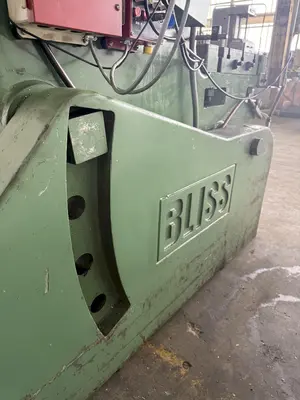 USED 1978 BLISS C-110