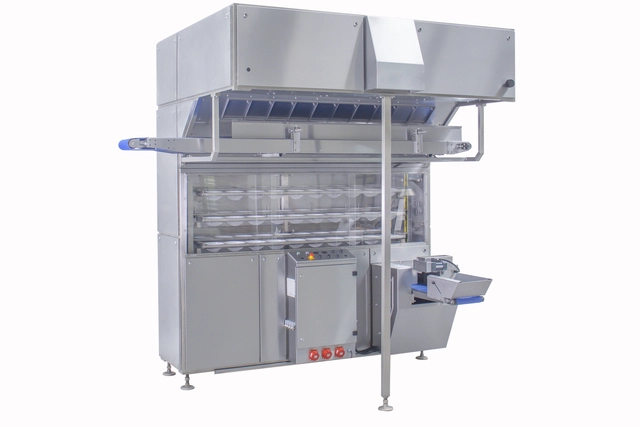 New | in-Stock BECOM MFG CS352 Proofers (Bakery) California US | BakeryEquipment.com #1555819