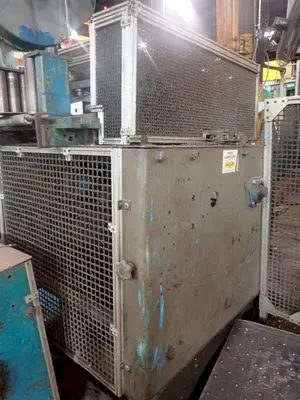 10" ROWE  COIL CRADLE: YOBRO #24284