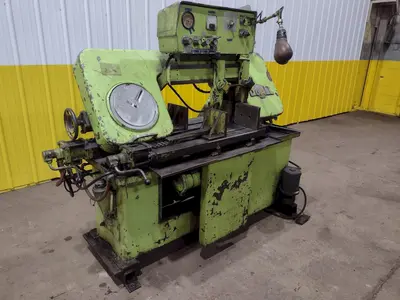 12" X 20" DOALL MODEL #C12 HORIZONTAL BANDSAW: STOCK 18712