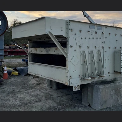 Cedarapids 6ft x 20ft 3-Deck Screen