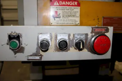 USED 1989 AIDA NC1-150(1)