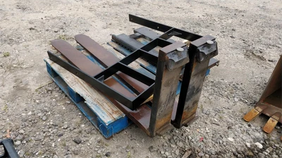 USED YALE GLC080LB