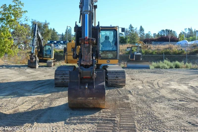 Used 2012 JOHN DEERE 200D Excavators California US | Monster Iron Equipment Services #1481109