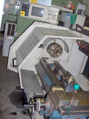 Used 1994 BRIDGEPORT ROMI E Z PATH Engine Lathes Pennsylvania US | Hadanich Machine #1439176
