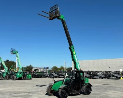 USED 2016 JCB 525-60