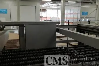 USED 2019 SELCO WNAR6 ANGULAR PANEL SAW