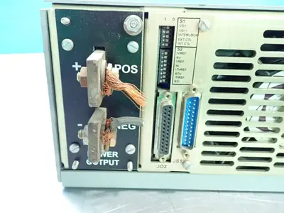 Used MAGNAPOWER ELECTRONICS PQ25026 DC Power Supplies Ohio US | HGR 24 #941853