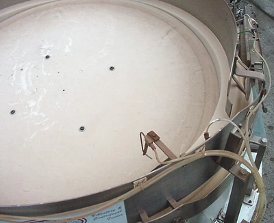 USED M  S AUTOMATIC SCOOP FEED SYSTEM SCOOP FEED SYSTEM