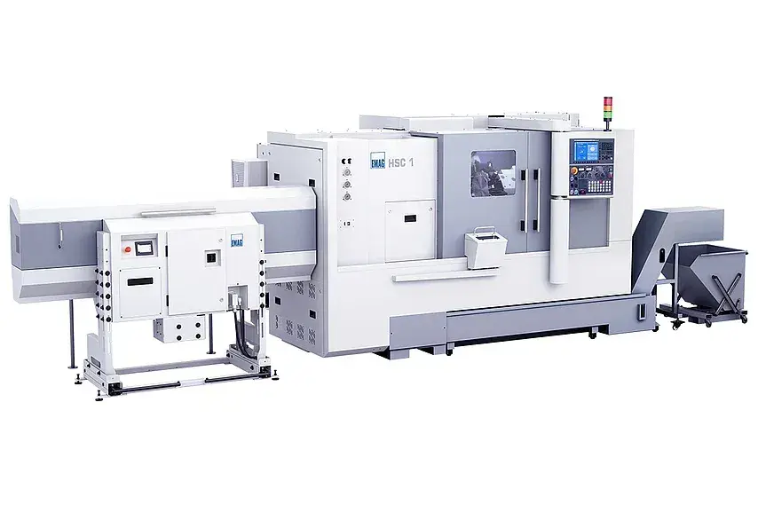 NEW EMAG HSC1