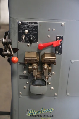 Used DOALL 3613-0 Vertical Band Saws California US | Sterling Machinery Exchange #1467170