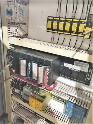 USED MULTIPRESS MULTIPRESS FWSO8C261A259 S.O. 96519B PRESS