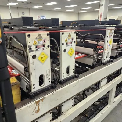 RO-AN PS5500 Bag Machines, Pouch | Mark One Machinery (7)