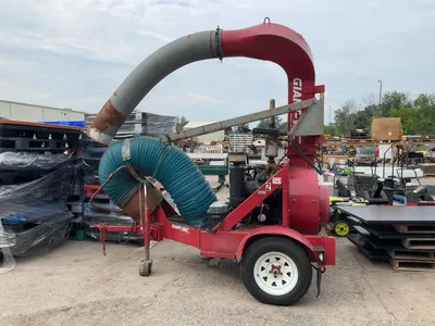 Used GIANT-VAC TM6500HW Portable Litter Vacuum Michigan US | Miedema Asset Management Group #1301407