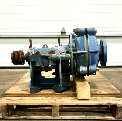 WARMAN 3/2AH Centrifugal Pumps | Equipment Recovery Corp. (1)
