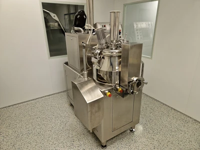 IMA _UNKNOWN_ Mixer Intensive Pharma | Perry Equipment (5)