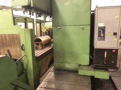 Used FIL FSM 300 Bed Type Mills IT | Gamba Macchine Srl #1281198