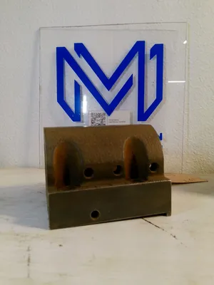 MSL403 Boring Bar Holder 2.5" for DMG Mori Seiki Lathe SL-65 SL-400