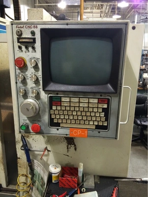 USED 1990 FADAL VMC4020HT