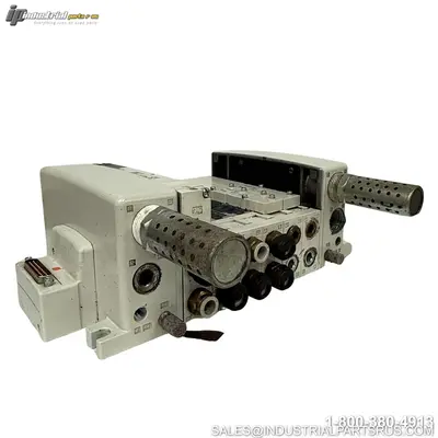 Used SMC HHB-142403 Valves/Fittings Kentucky US | Industrial Parts R Us Inc. #1566472
