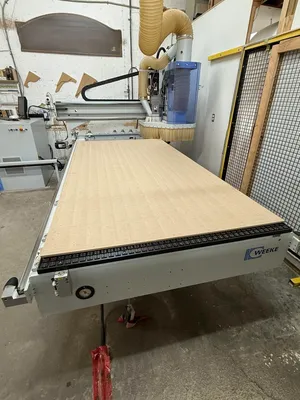 2011 WEEKE BHP 007 CNC Wood Routers | ListingHippo (3)