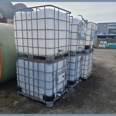 USED SCHÜTZ CONTAINER SYSTEMS INC MX1000