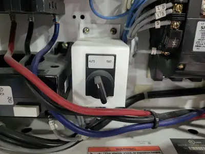 Full Voltage Non-Reversing MCC Bucket Size 2