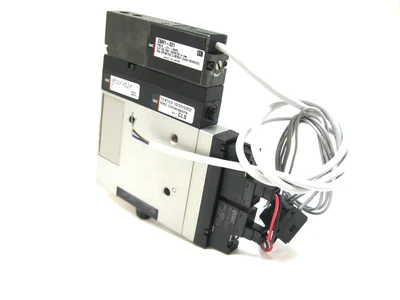 NEW SMC NZM131HT-K3LZ-M21