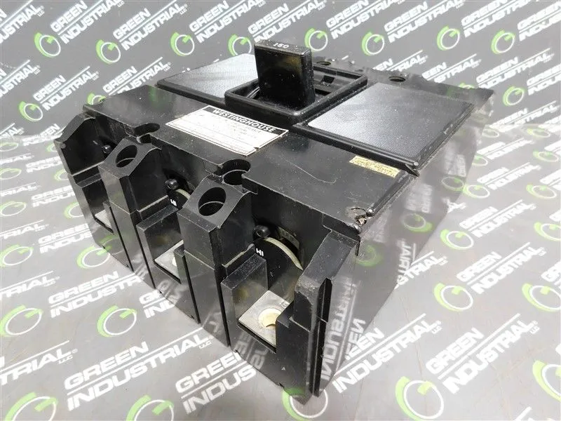 USED WESTINGHOUSE F3150