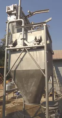 USED 2002 SEMI-BULK SYSTEMS S6135-12-0