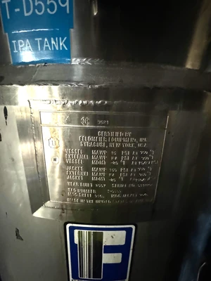 FELDMEIER _UNKNOWN_ Tank CIP Systems | Perry Equipment (3)