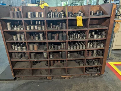 Used _UNKNOWN_ _UNKNOWN_ Punches & Dies Texas US | IRS Auction #1320742