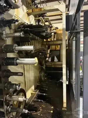 Used 2005 MAZAK INTEGREX E650HII X 120 CNC Lathes Arizona US | KD Machinery #1185171