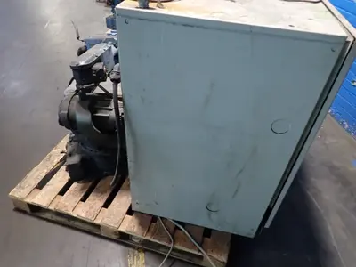 USED 2011 YASKAWA ELECTRIC MH6