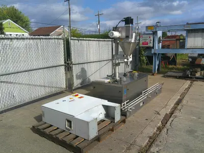 USED MATEER 3803D