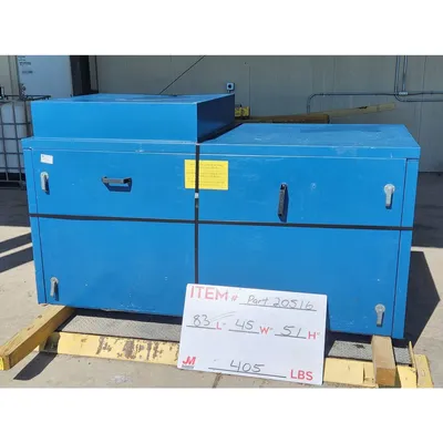 USED AERZEN USA CORP GM 25 S