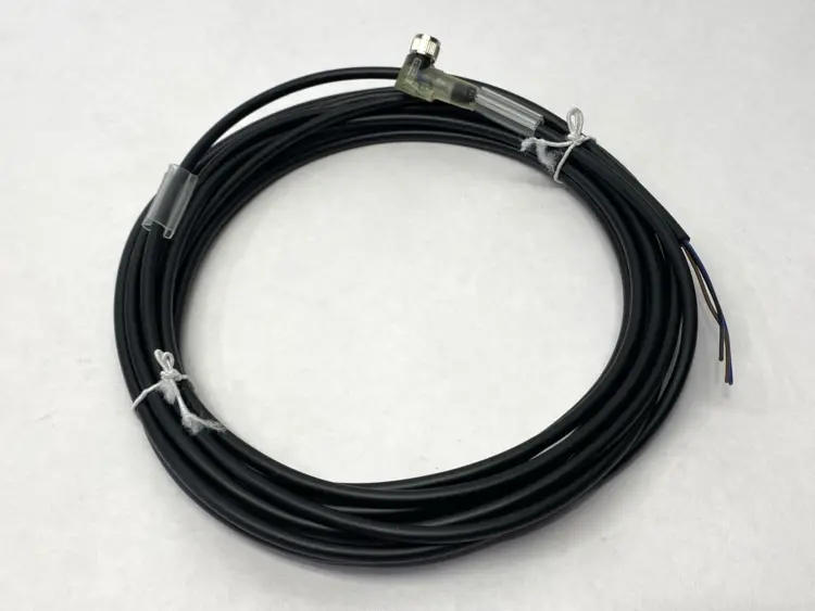 Used PHOENIX CONTACT SAC-3P- 5,0-PVC/M 8FR-2L, 1508174 Cable & Wire | Maverick Industrial Sales #1108746