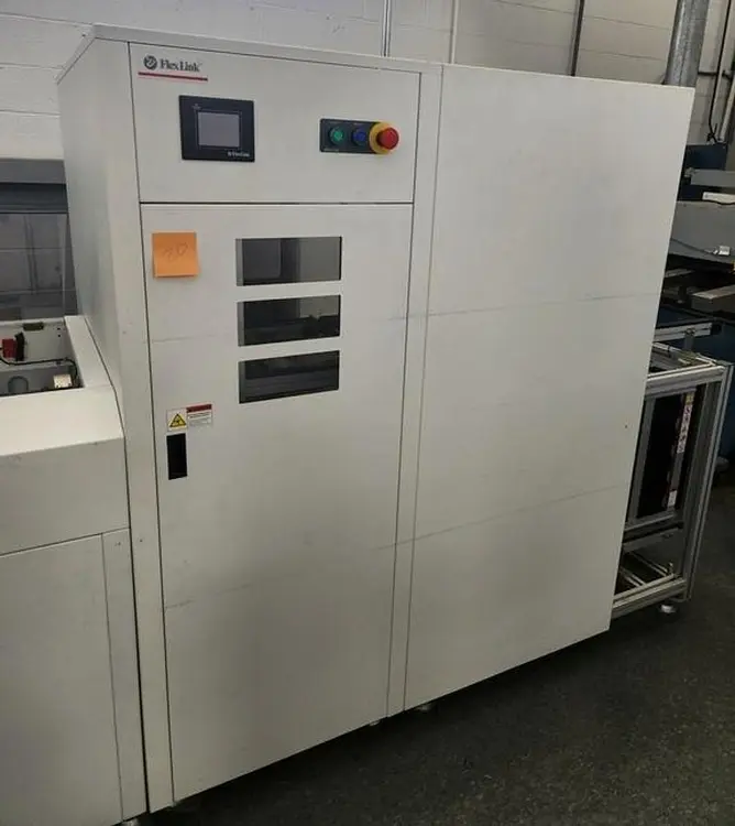 Used 2014 FLEXLINK MU Conveyors Florida US | SMT Resource #799029