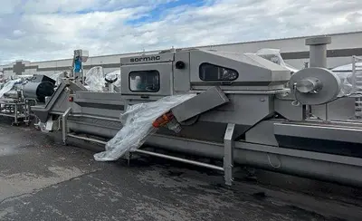 USED 2010 SORMAC USM-XS100