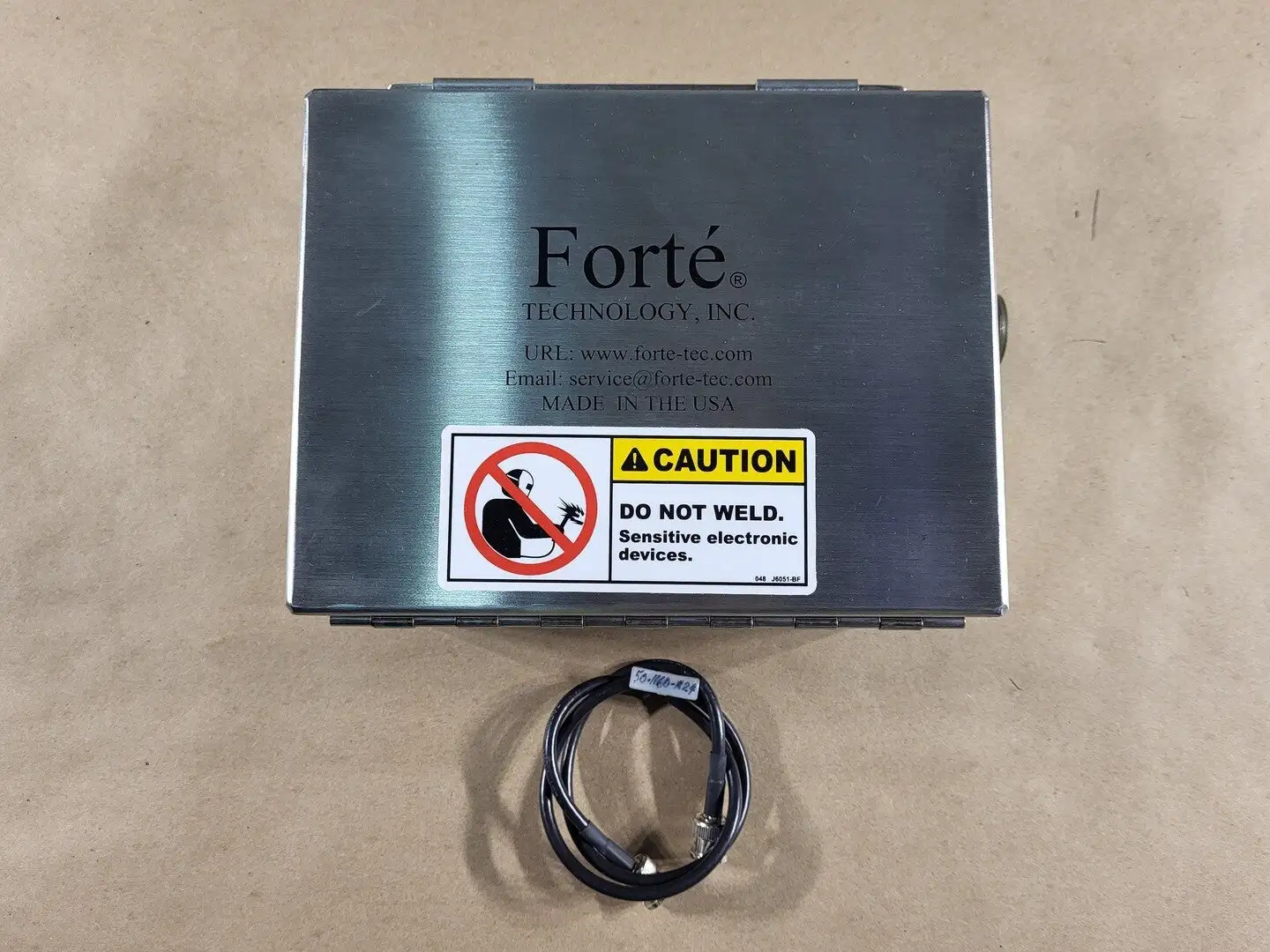NEW FORTE 42-1024-XX