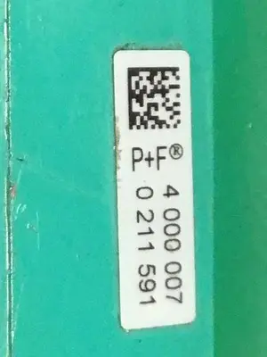 USED PEPPERL & FUCHS RJ43-E2