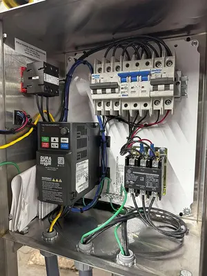 NEW 2025 MARKS FABRICATION MOBILE CIP