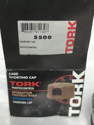 New | in-Stock TORK 5500 Photoelectric Sensors Ohio US | Surplus Asset Holdings #1403218