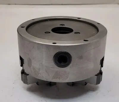 Used PRECISION 6IN - 3 JAW CHUCK Chucks Kentucky US | Aucto #1308013